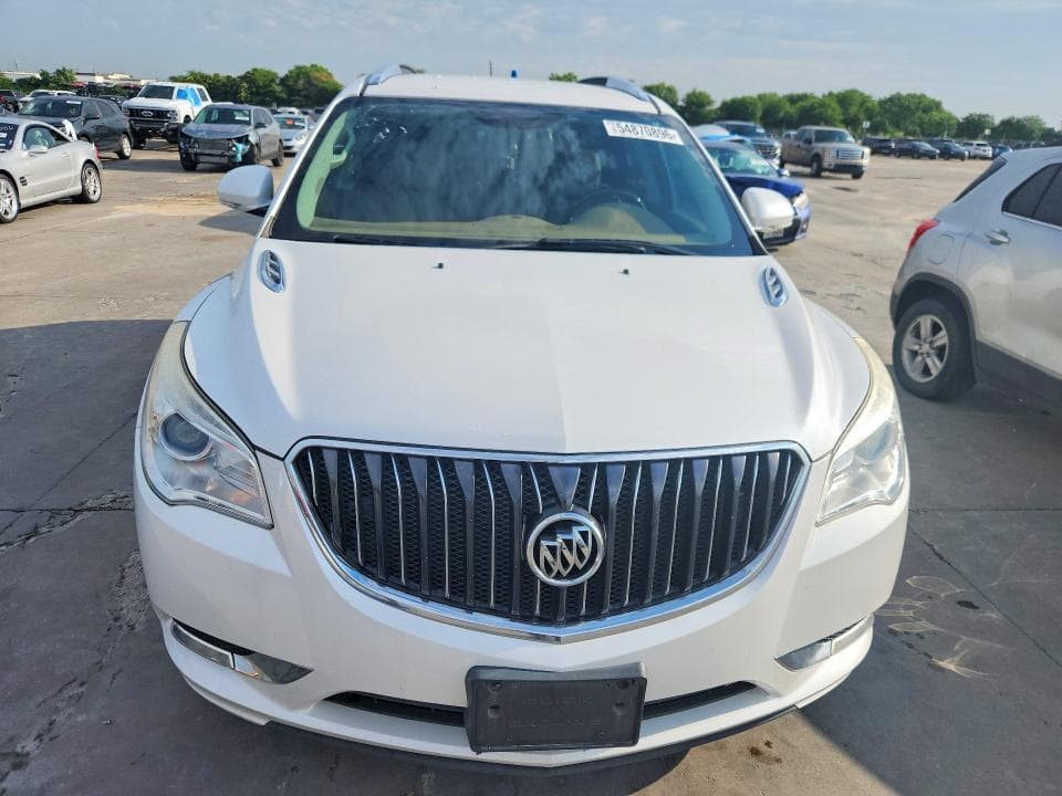 2017 BUICK ENCLAVE 5