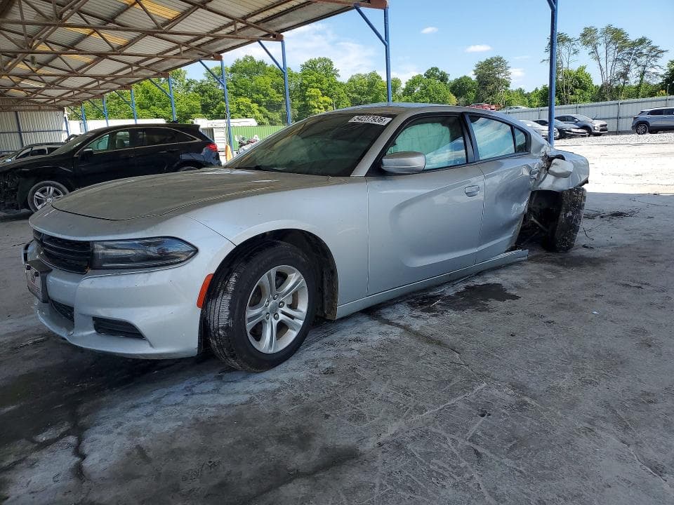 2021 DODGE CHARGER - 1