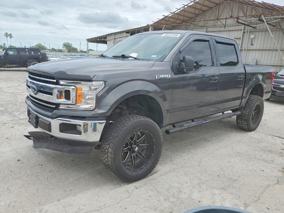 2020 FORD F150 SUPERCREW - 1