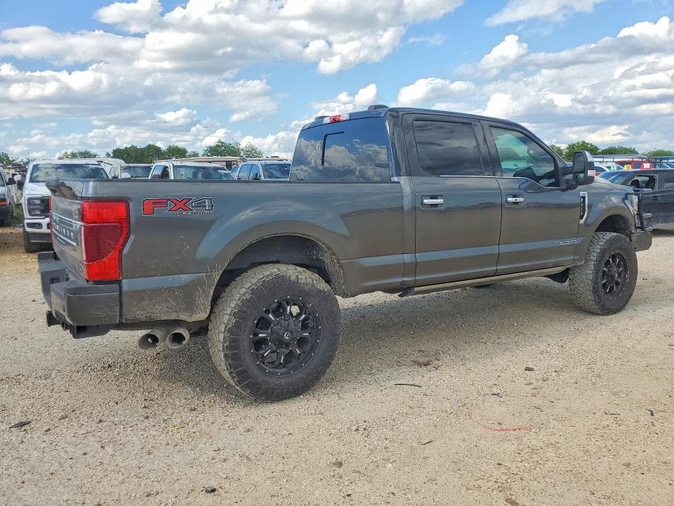 2020 FORD F250 SUPER DUTY 3