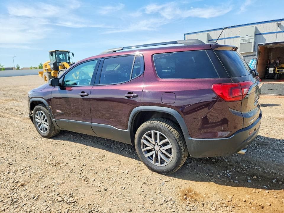 2017 GMC ACADIA ALL TERRAIN 2