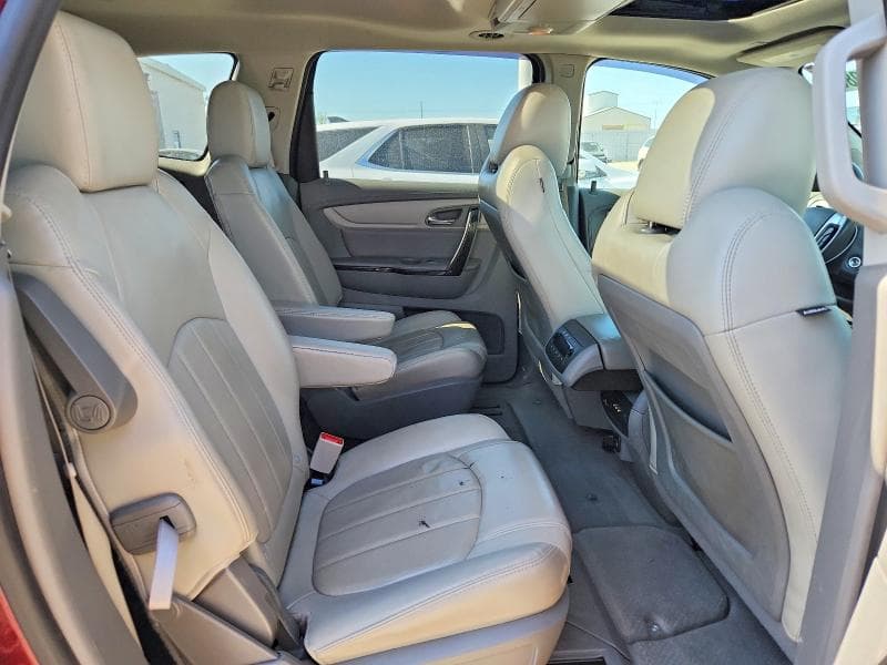 2017 CHEVROLET TRAVERSE PREMIER 11