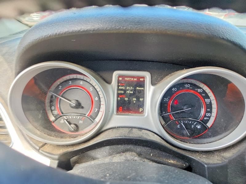 2018 DODGE JOURNEY SE 9