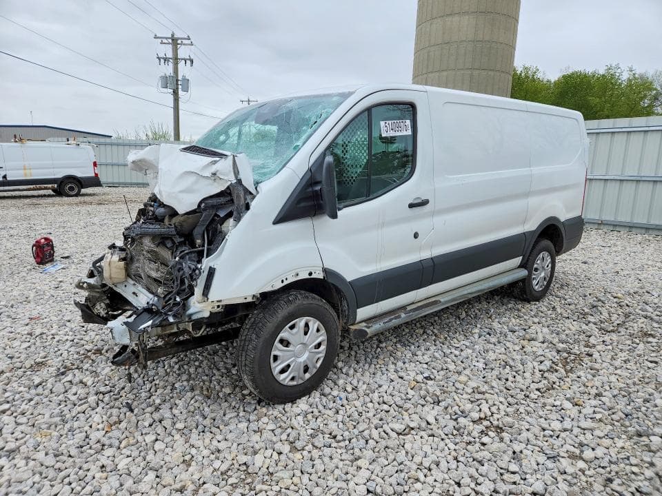 2016 FORD TRANSIT - 1