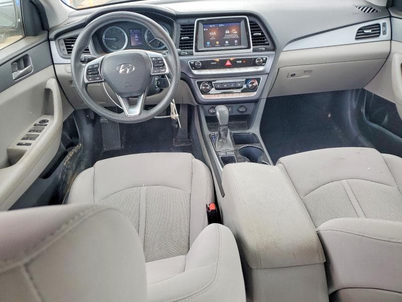 2019 HYUNDAI SONATA SE 8