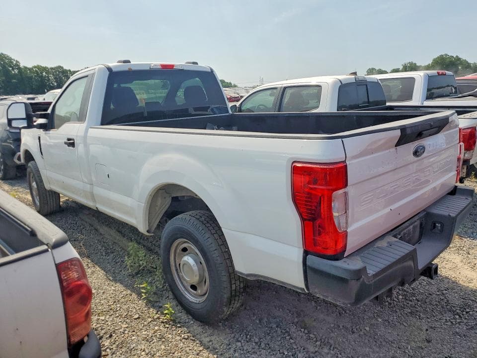 2022 FORD F250 SUPER DUTY 2