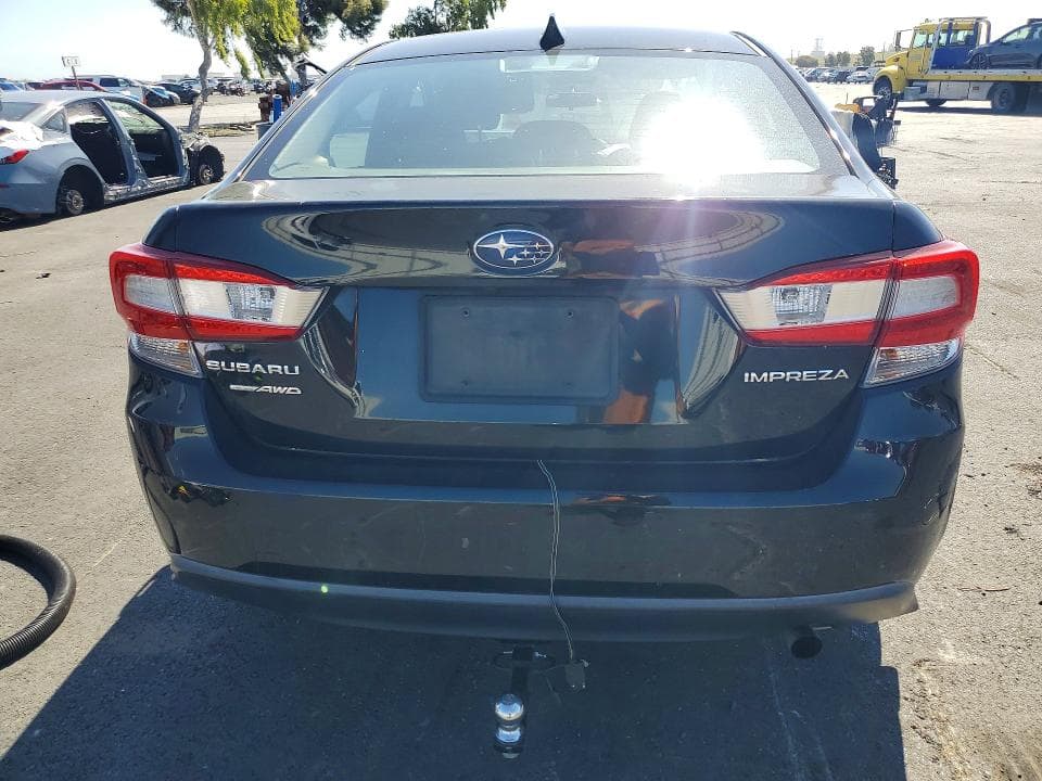 2018 SUBARU IMPREZA PREMIUM 6
