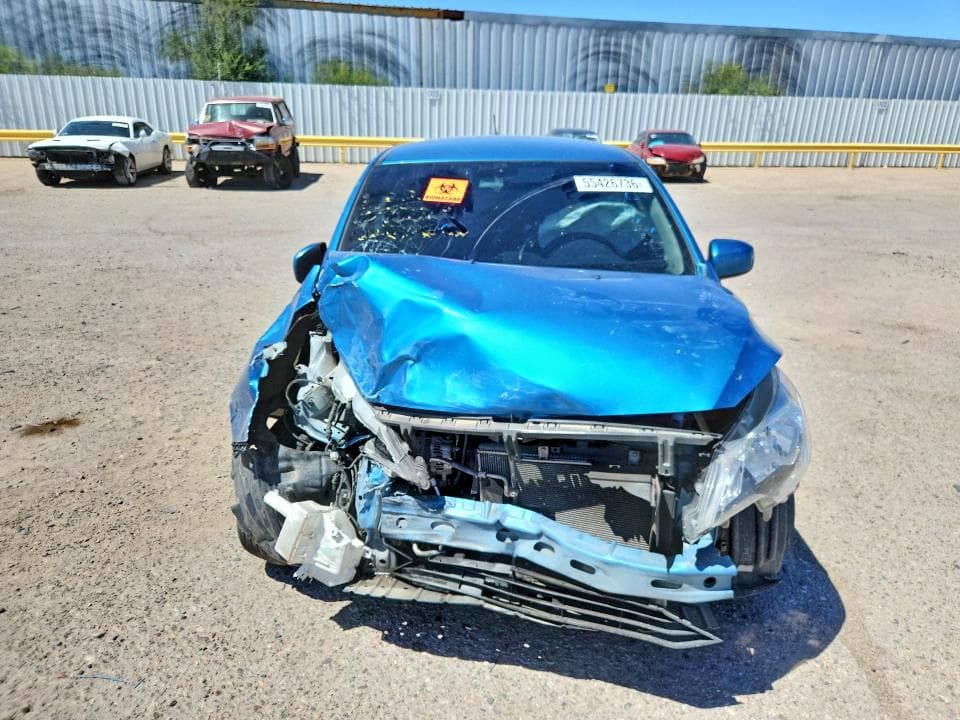 2021 MITSUBISHI MIRAGE ES 5