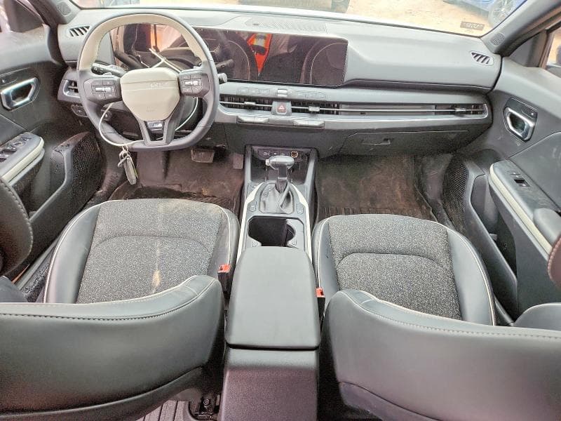 2025 KIA K4 GT LINE 8