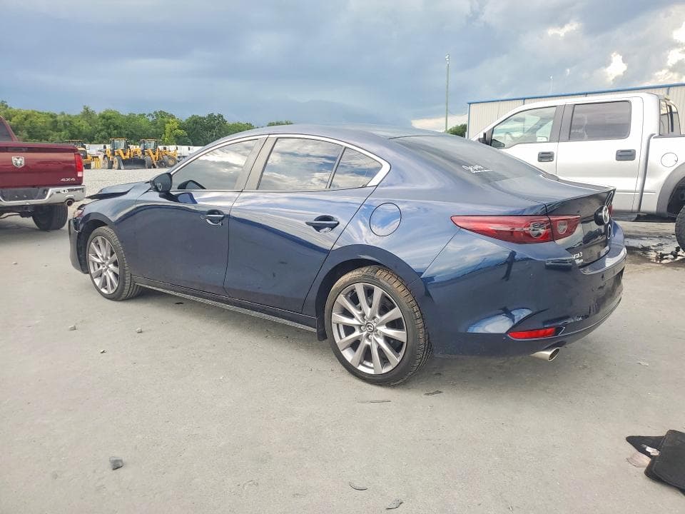 2020 MAZDA 3 SELECT 2