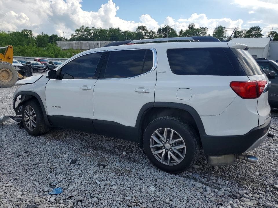 2019 GMC ACADIA SLE 2