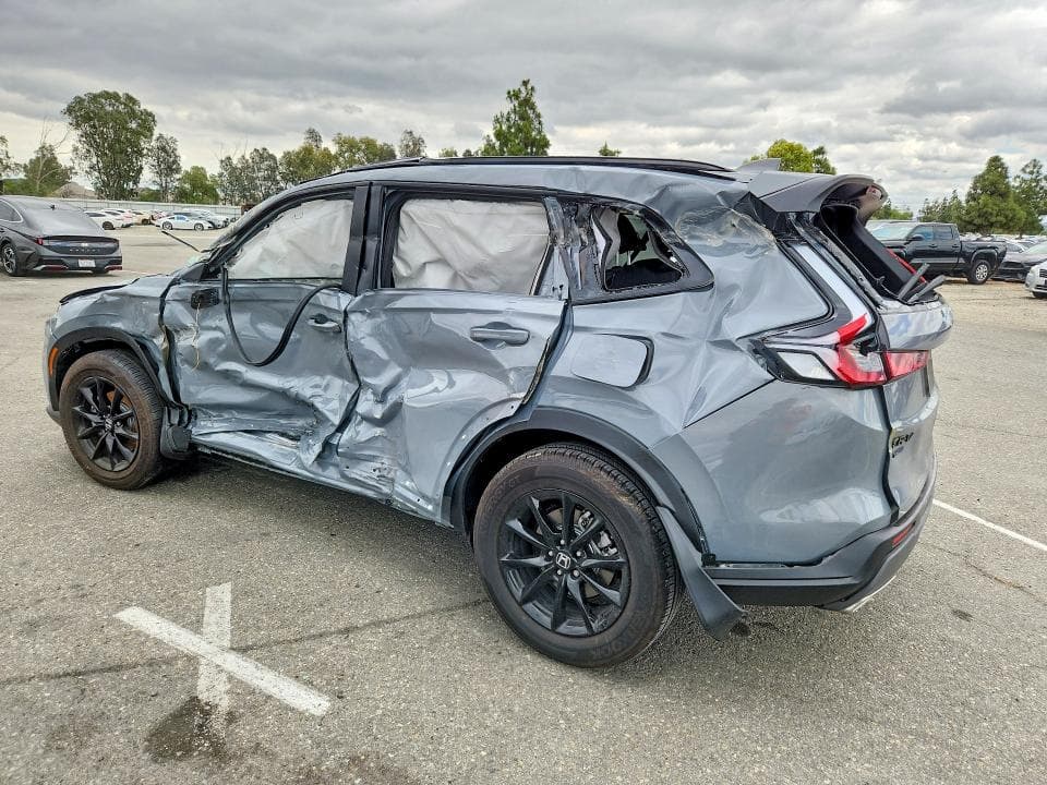 2026 HONDA CR-V SPORT 2