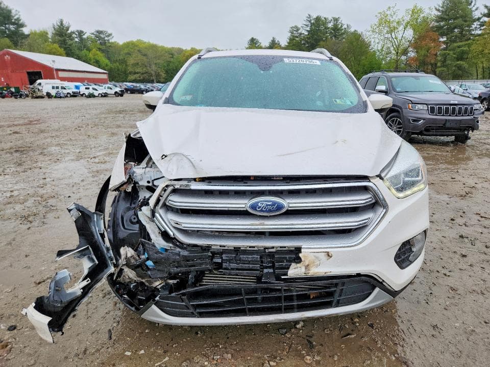 2017 FORD ESCAPE TITANIUM 5