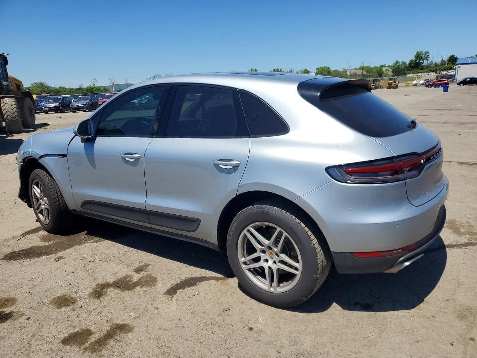 2021 PORSCHE MACAN 2