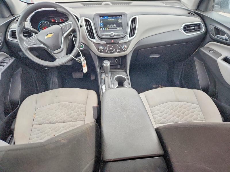 2019 CHEVROLET EQUINOX LS 8