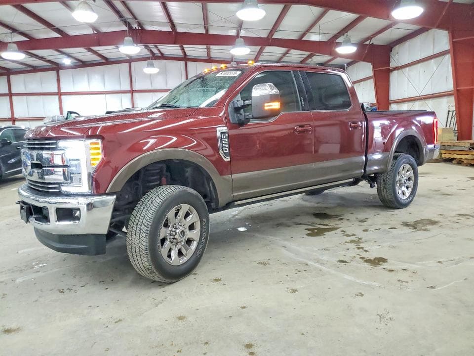 2017 FORD F250 SUPER DUTY - 1
