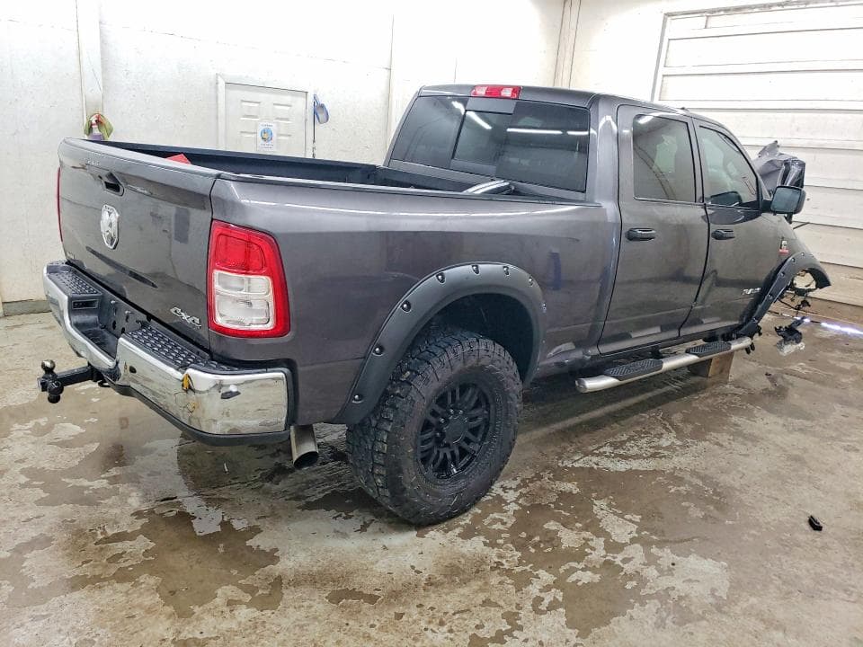 2019 RAM 2500 TRADESMAN 3