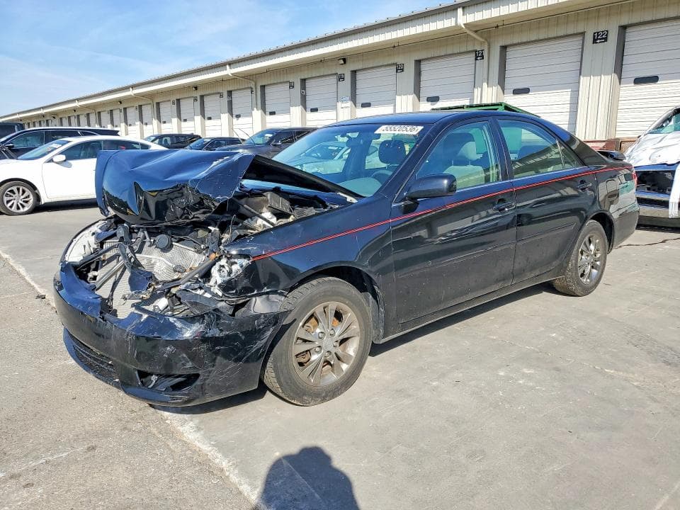 2006 TOYOTA CAMRY