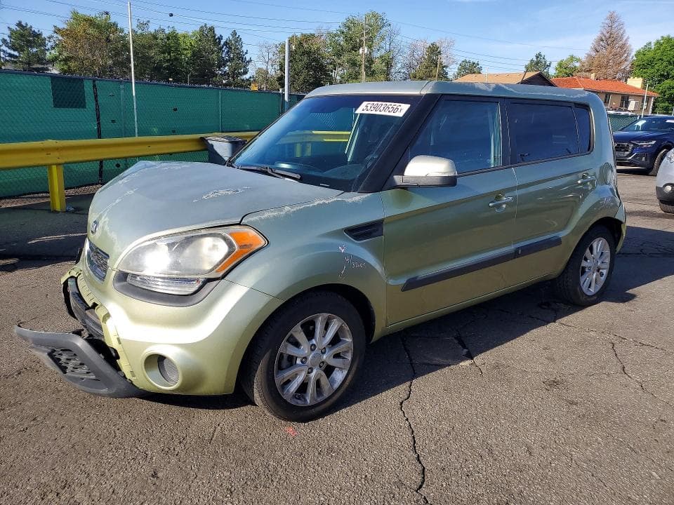 2013 KIA SOUL