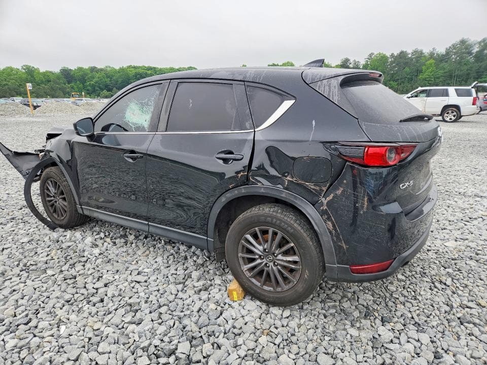 2021 MAZDA CX-5 TOURING 2