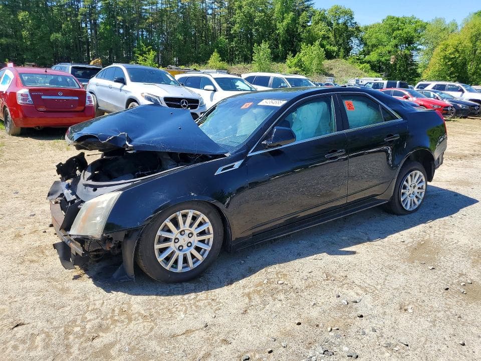 2012 CADILLAC CTS - 1