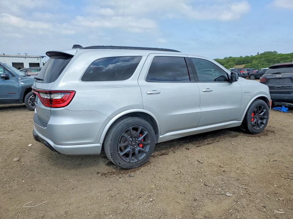 2023 DODGE DURANGO R 3