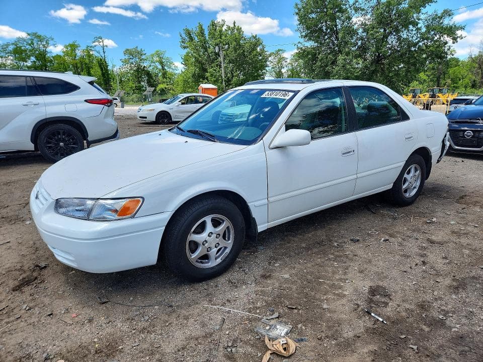 1998 TOYOTA CAMRY