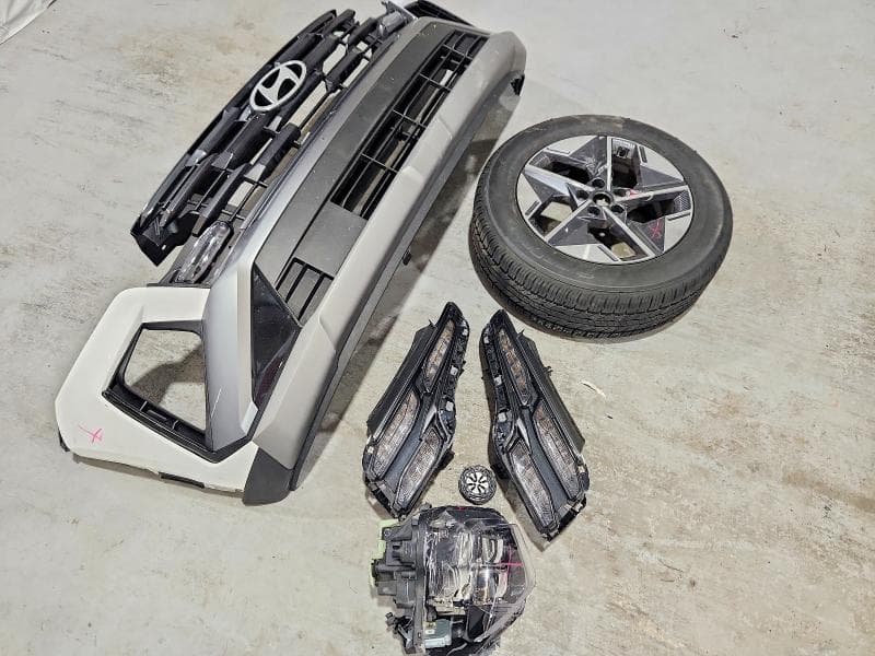 2026 HYUNDAI TUCSON SEL 13