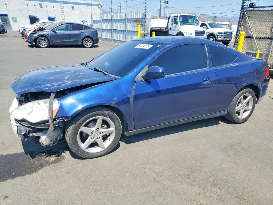 2002 ACURA RSX