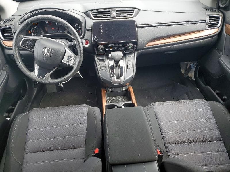 2022 HONDA CR-V EX 8