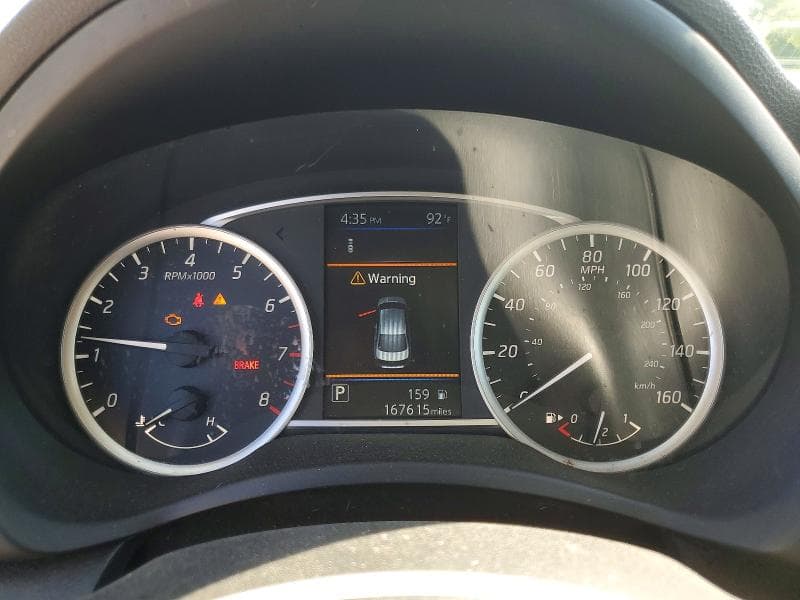 2019 NISSAN SENTRA SR 9