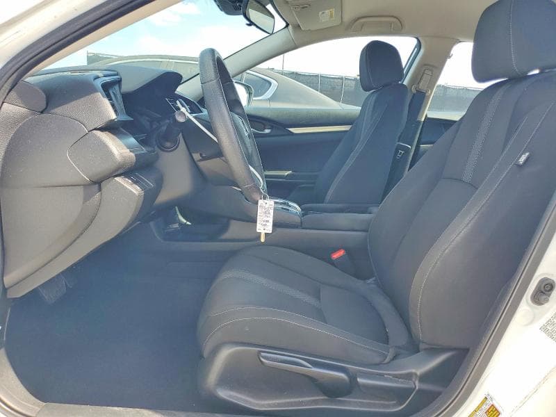 2021 HONDA CIVIC LX 7