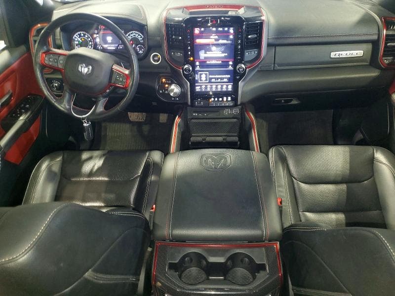 2019 RAM 1500 REBEL 8