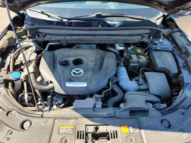 2023 MAZDA CX-5 11