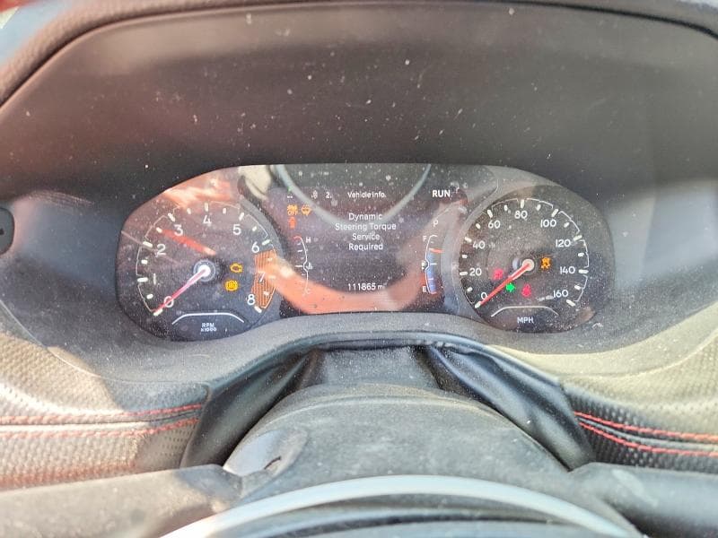 2022 JEEP COMPASS TRAILHAWK 9