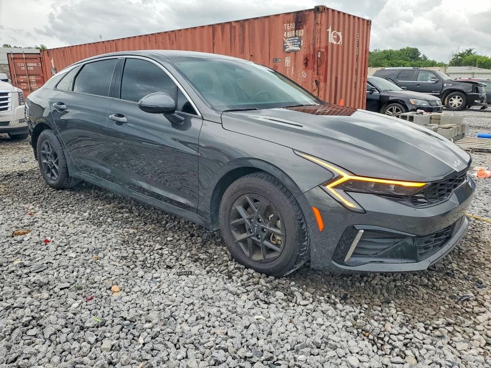 2025 KIA K5 LXS 4