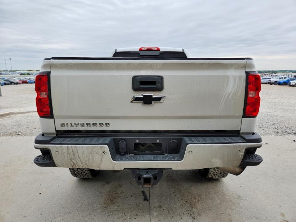 2019 CHEVROLET SILVERADO K2500 HIGH COUNTRY 6