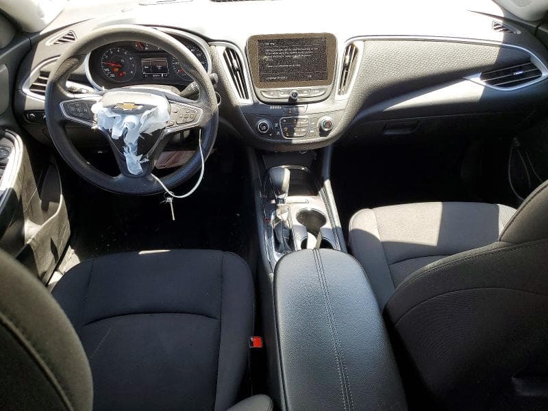 2023 CHEVROLET MALIBU LT 8