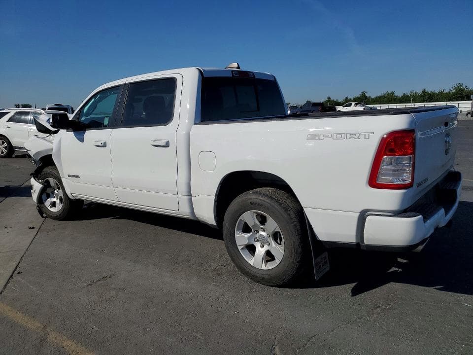 2023 RAM 1500 BIG HORN 2