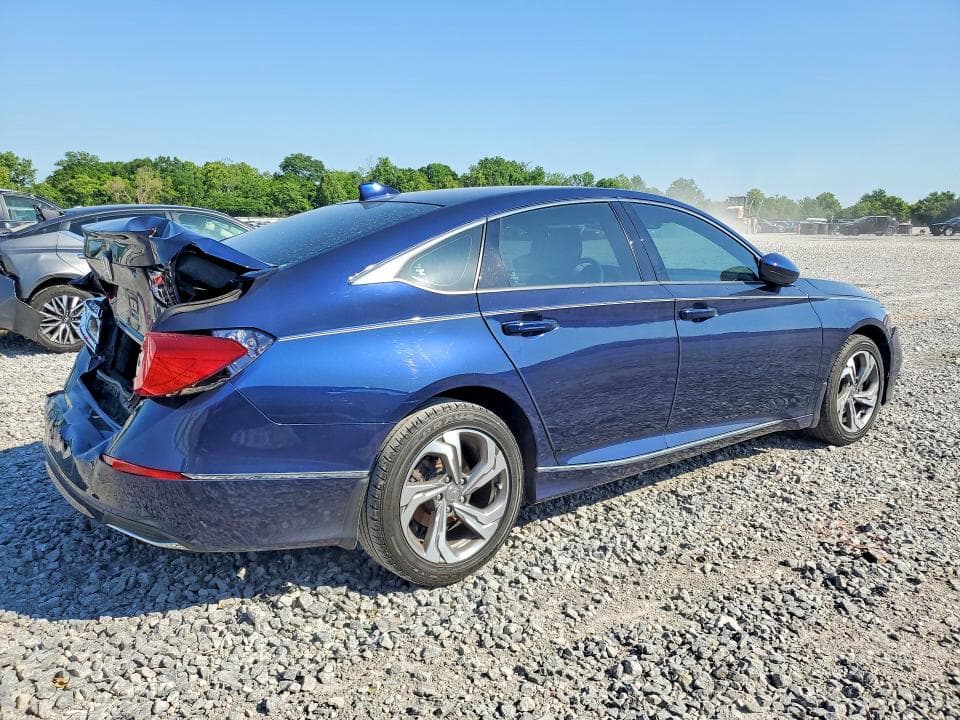 2020 HONDA ACCORD EX 3