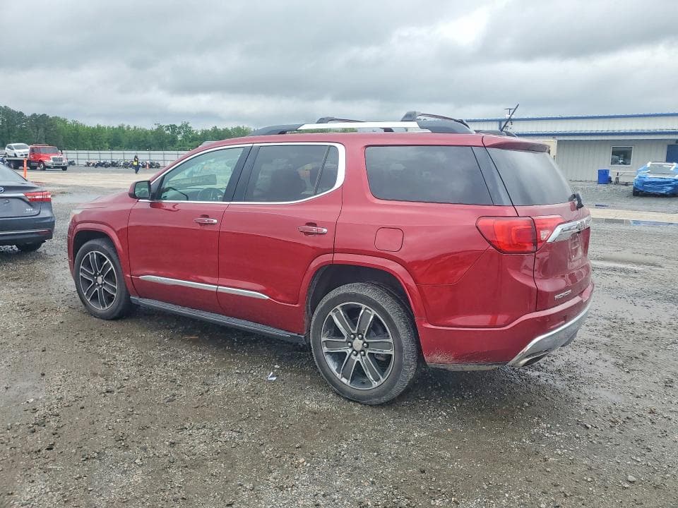 2019 GMC ACADIA DENALI 2