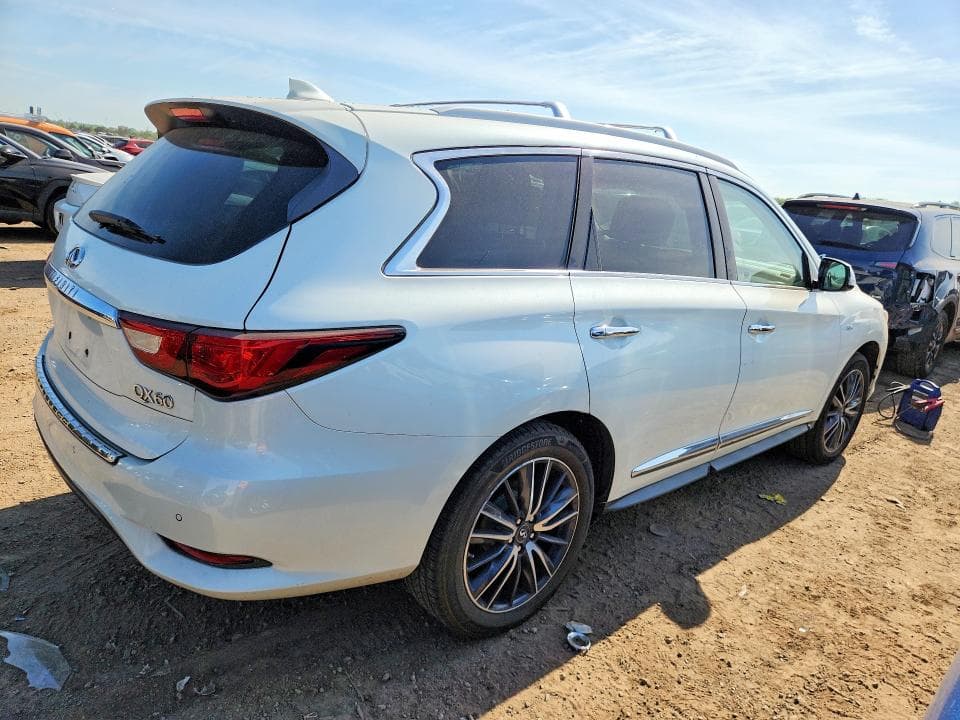 2018 INFINITI QX60 BASE 3
