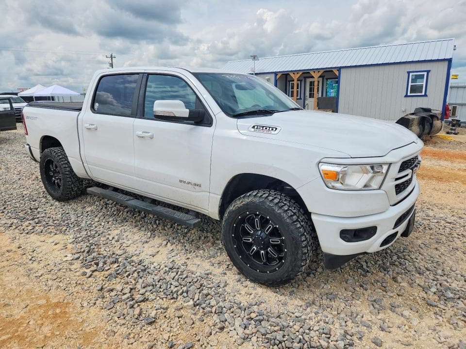 2020 RAM 1500 BIG HORN 8