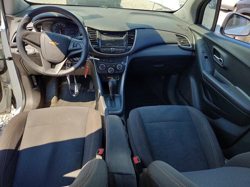 2020 CHEVROLET TRAX LS 8