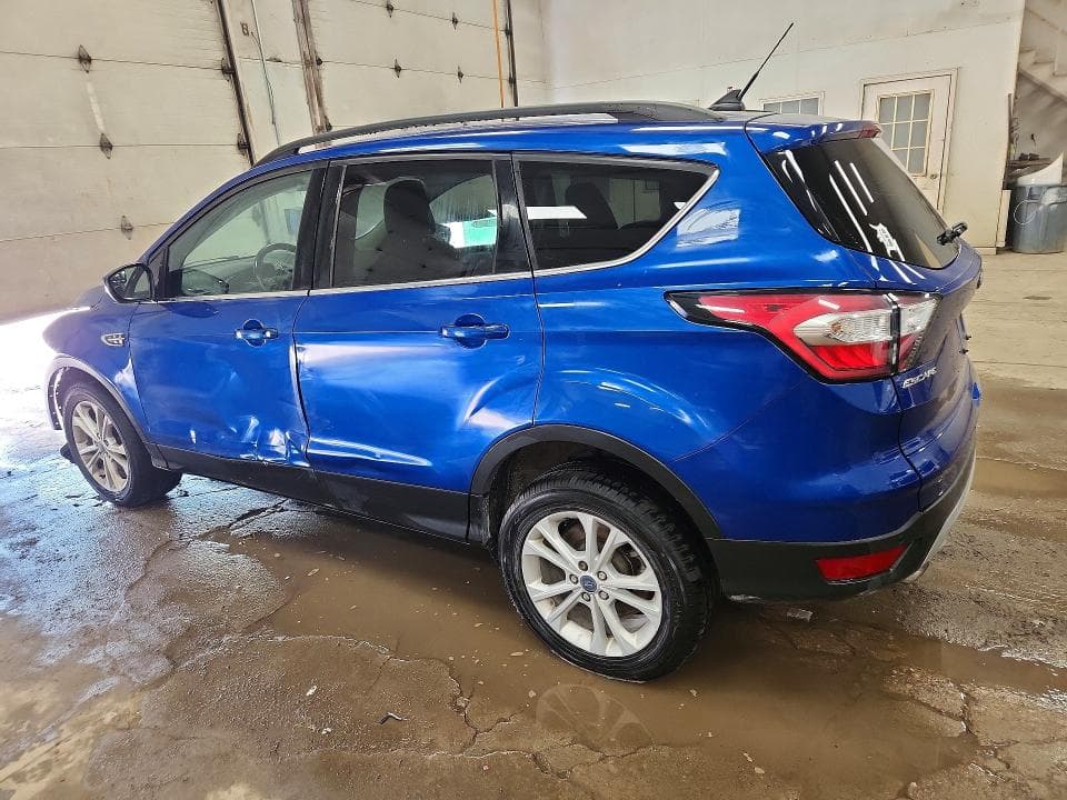2018 FORD ESCAPE SEL 2