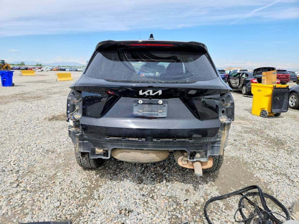 2022 KIA SORENTO SX 6