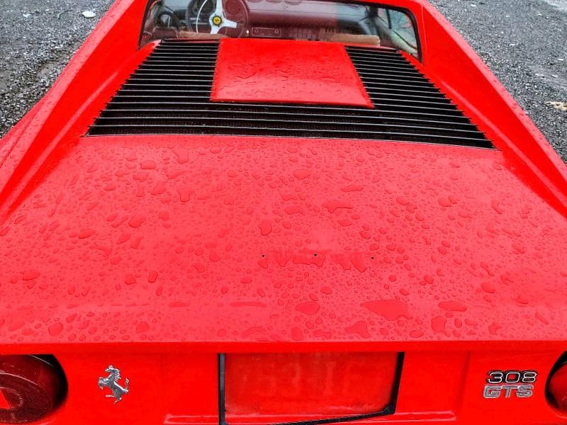1978 FERRARI 308GTS 11