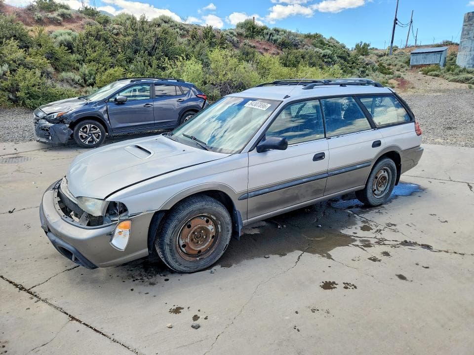 1999 SUBARU LEGACY
