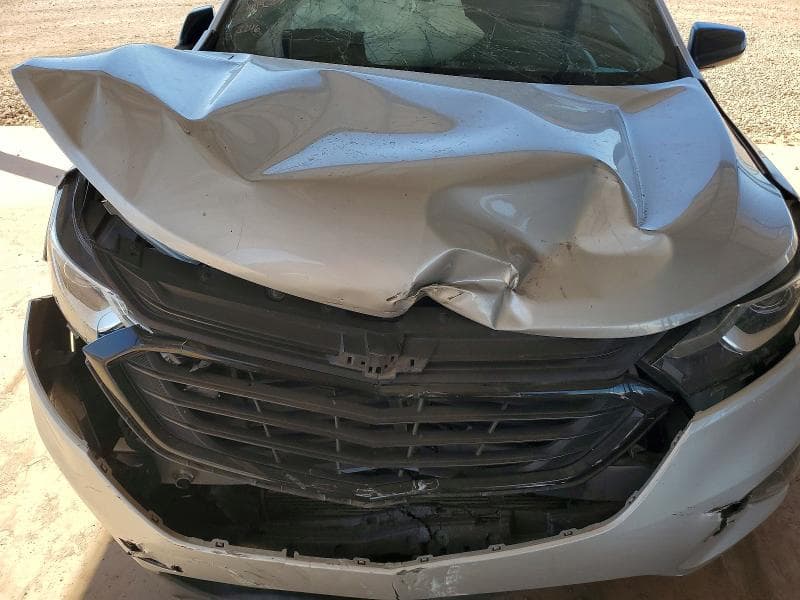 2021 CHEVROLET EQUINOX LT 11