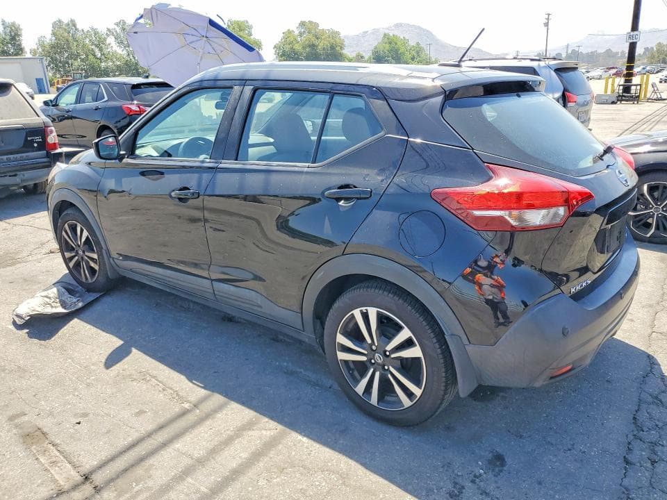 2020 NISSAN KICKS SV 3